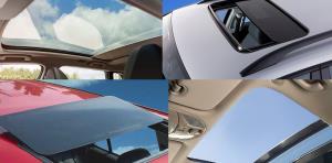 لیست قیمت شیشه سانروف اتومبیل های داخلی و خارجی آذر 1402